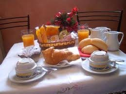 colazione