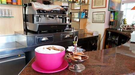 Bar Rosapineta