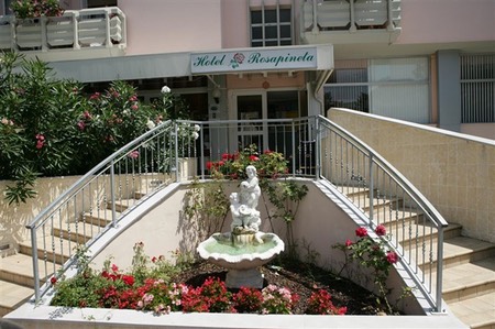Fontana Rosapineta