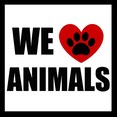 love animals