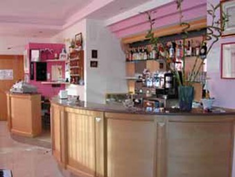 bar